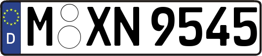 M-XN9545