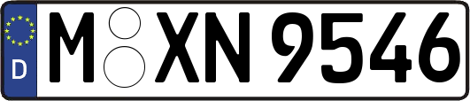 M-XN9546