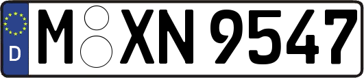 M-XN9547