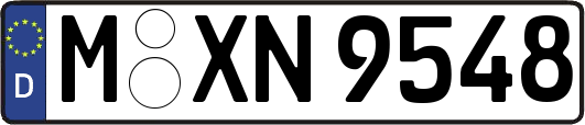 M-XN9548