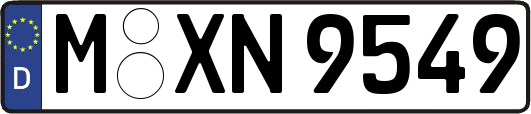 M-XN9549