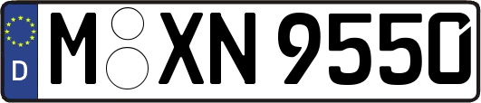 M-XN9550