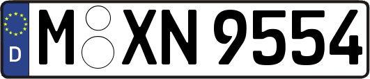 M-XN9554