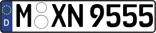 M-XN9555
