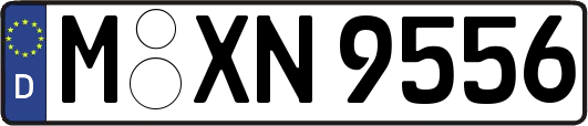 M-XN9556