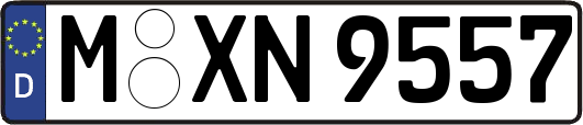 M-XN9557