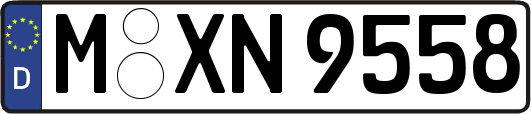 M-XN9558