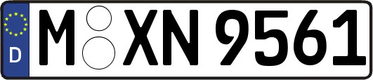 M-XN9561