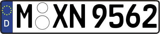 M-XN9562