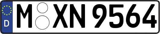 M-XN9564