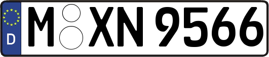 M-XN9566