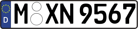 M-XN9567