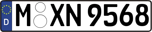 M-XN9568