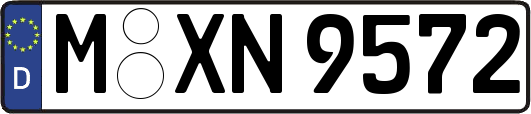 M-XN9572