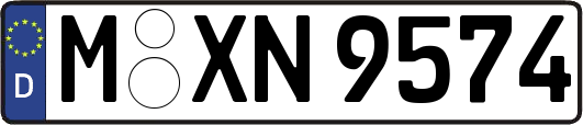 M-XN9574