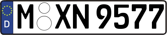 M-XN9577