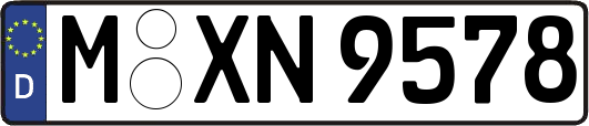 M-XN9578