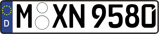 M-XN9580