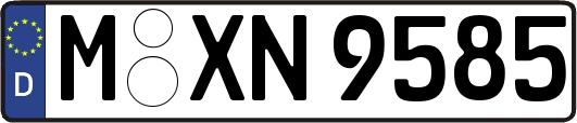 M-XN9585