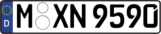 M-XN9590