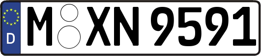M-XN9591