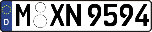 M-XN9594