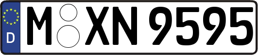 M-XN9595