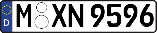 M-XN9596