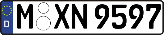 M-XN9597