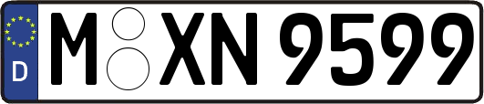 M-XN9599