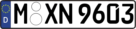 M-XN9603