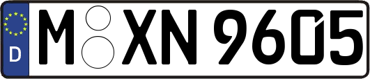M-XN9605
