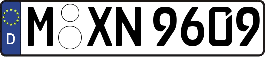 M-XN9609
