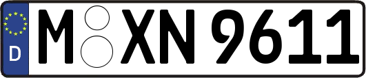 M-XN9611