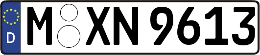 M-XN9613