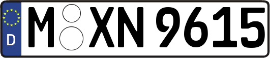 M-XN9615
