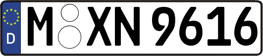 M-XN9616