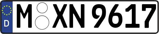 M-XN9617