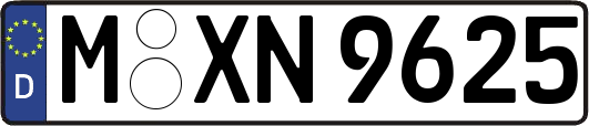 M-XN9625