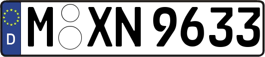 M-XN9633