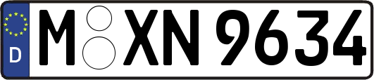 M-XN9634