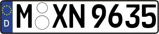 M-XN9635
