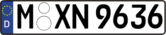 M-XN9636