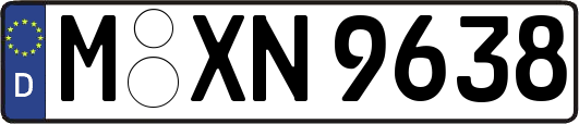 M-XN9638