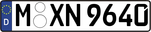 M-XN9640