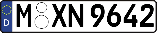 M-XN9642