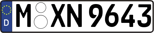 M-XN9643