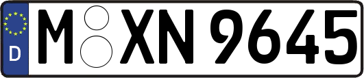 M-XN9645