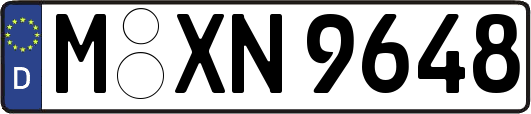 M-XN9648