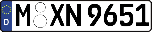 M-XN9651